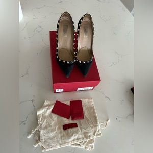 Valentino heels - size 8.5
